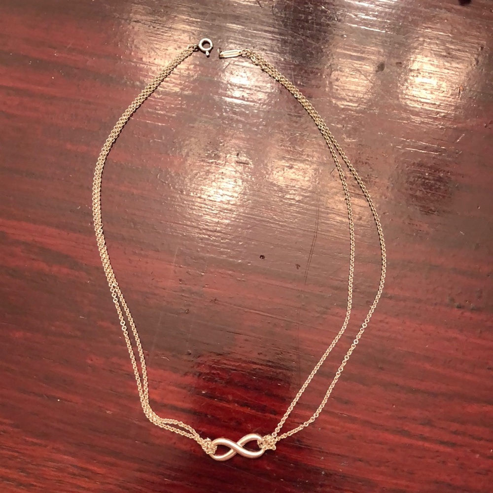 Authentic Tiffany & Co 925 sterling silver